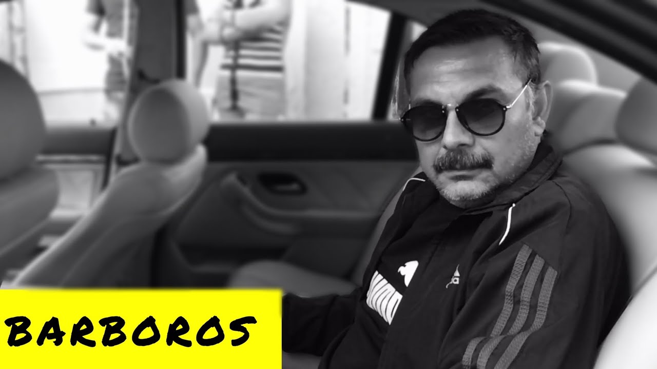 Manisa Barbaros Mahallesi - Sallan