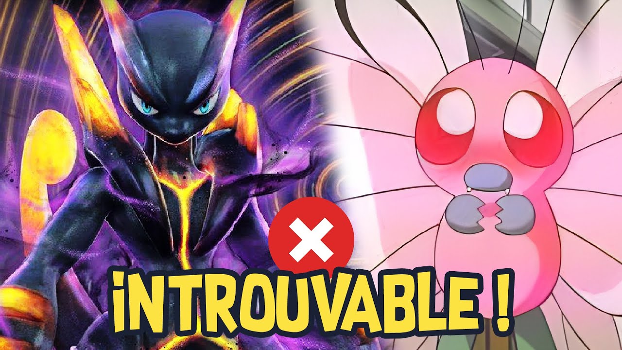 Ces POKÉMON que tu N'AURAS JAMAIS !🔥