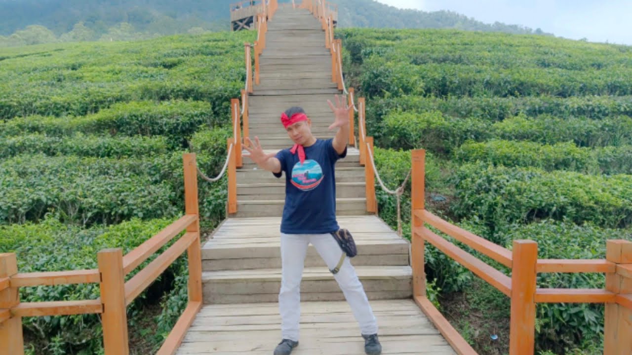 Wisata Kiara Manuk , Pulosari Kec. Pangalengan Kab. Bandung jawa barat Indonesia @asepharpani5067 