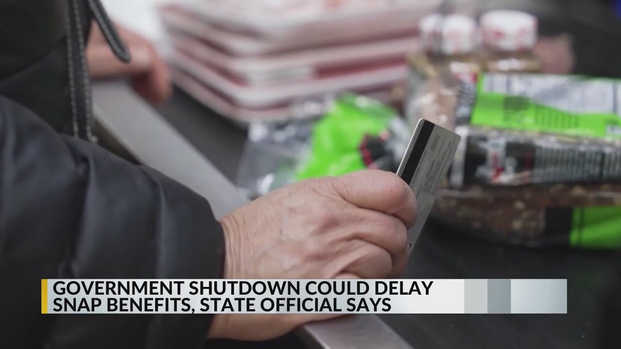 New Mexicans' SNAP benefits could be delayed if government shutdown continues