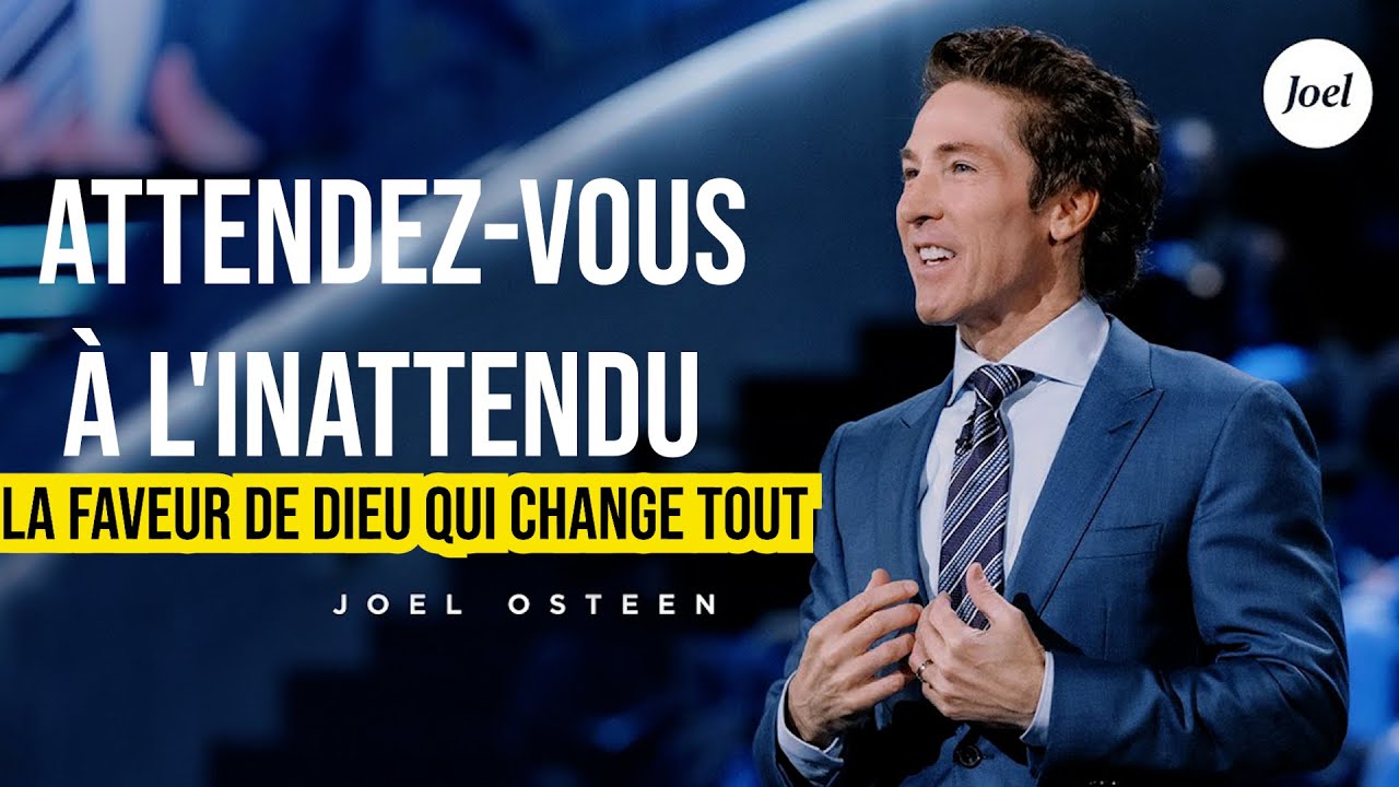 Dieu Libère une Bénédiction de SURABONDANCE Dans Votre Vie