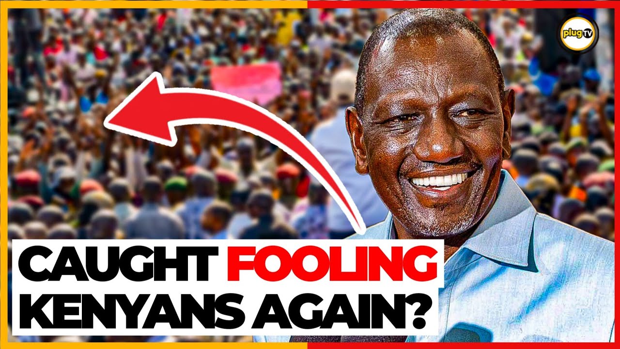 RUTO BIGGEST LIES? Why He’s Suddenly giving back taxes to his CRITICS |Plug Tv Kenya