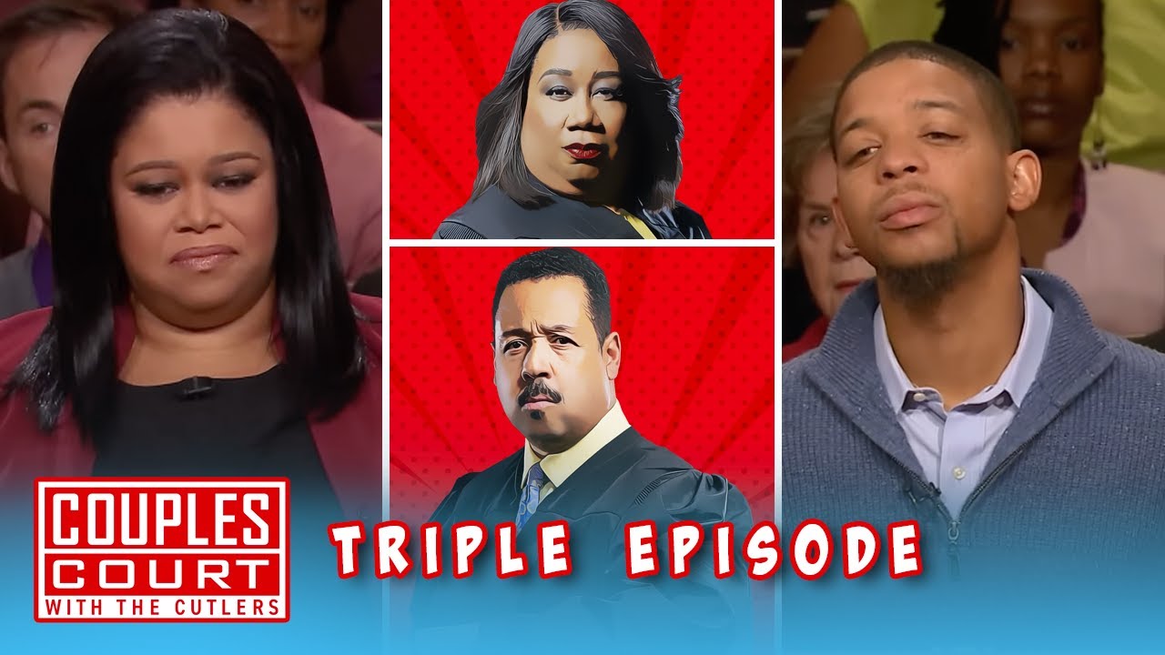 They've Lost That Loving Feeling, Can They Get It Back? (Triple Episode) | Couples Court