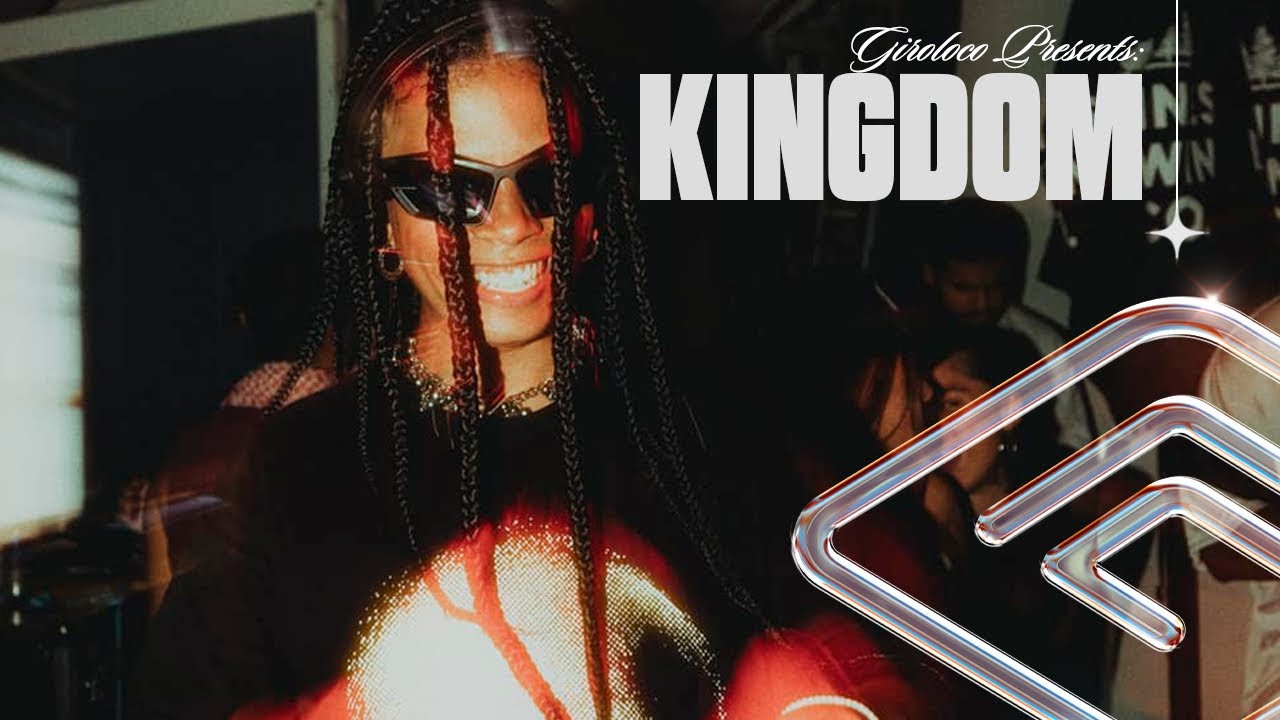 KINGDOM @ GIROLOCO: SYDNEY (AUSTRALIA) | DJ SET #002
