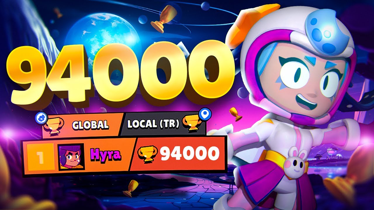 ВПЕРВЫЕ 94 000 🏆