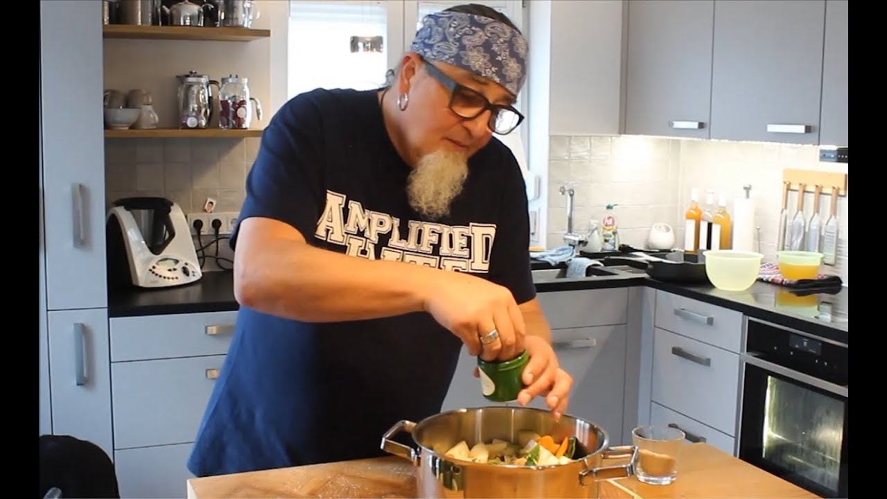 Hühnersuppe - Tipp #26 von Stefan Marquard 