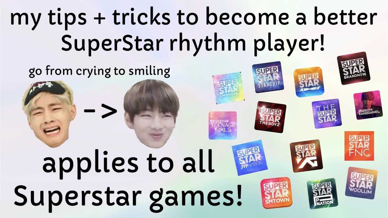 SuperStar Rhythm Games: My Performance Tips & Secret Tricks Guide
