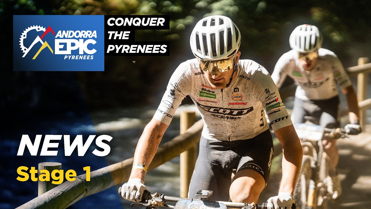 Andorra Epic 2026┃Новости гонки: этап 1