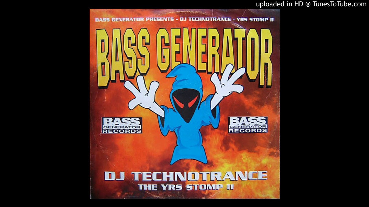Dj Technotrance - The Yrs Stomp 2