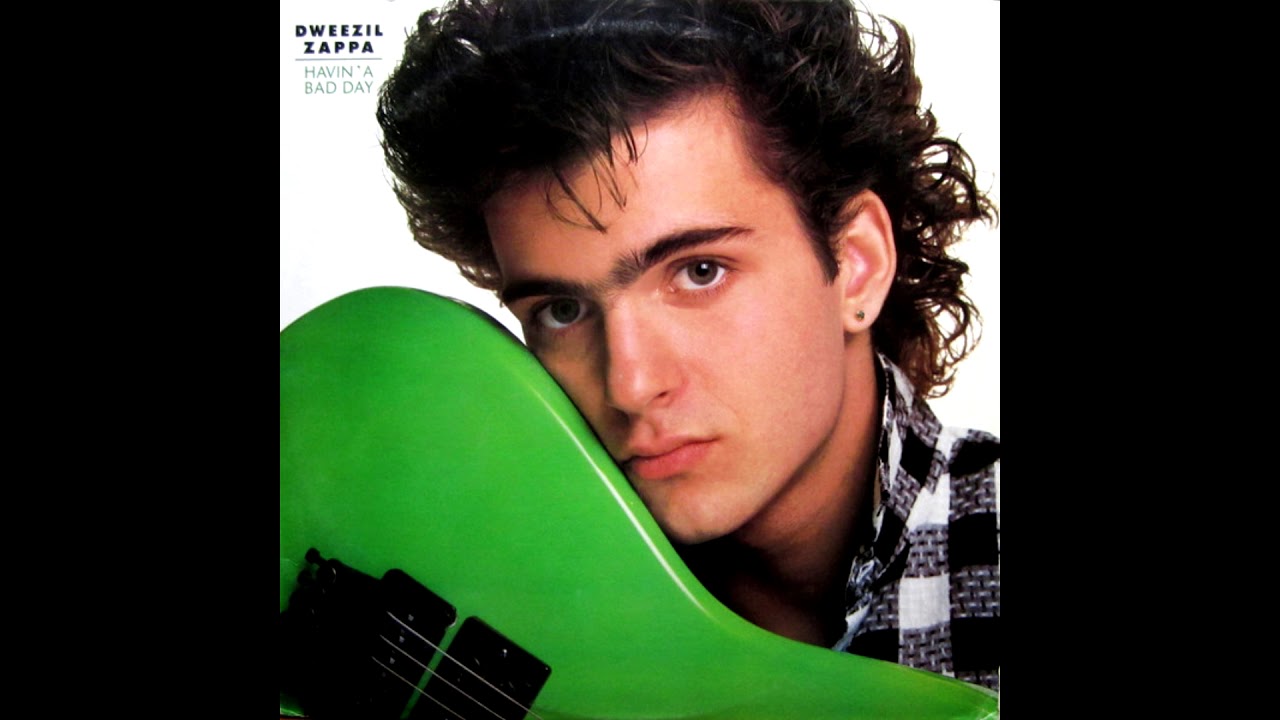 Dweezil Zappa- Electric Hoedown
