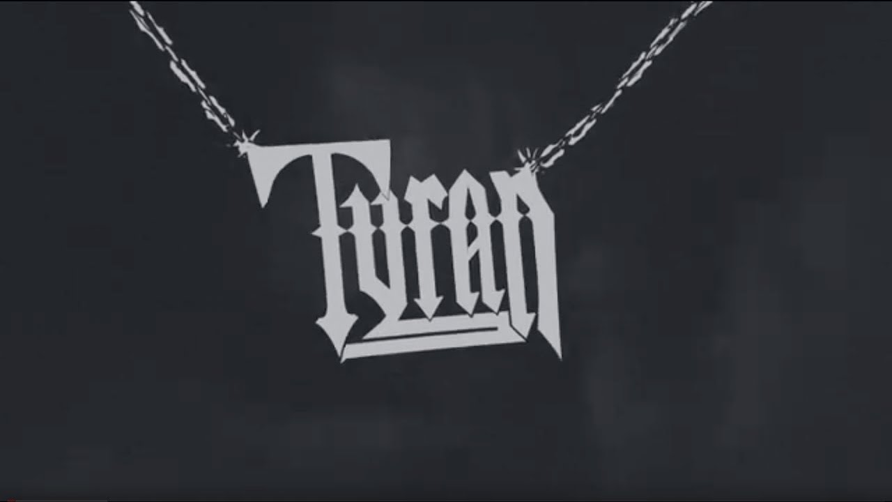 Tyran - Lightning Strikes (Official Visualizer)
