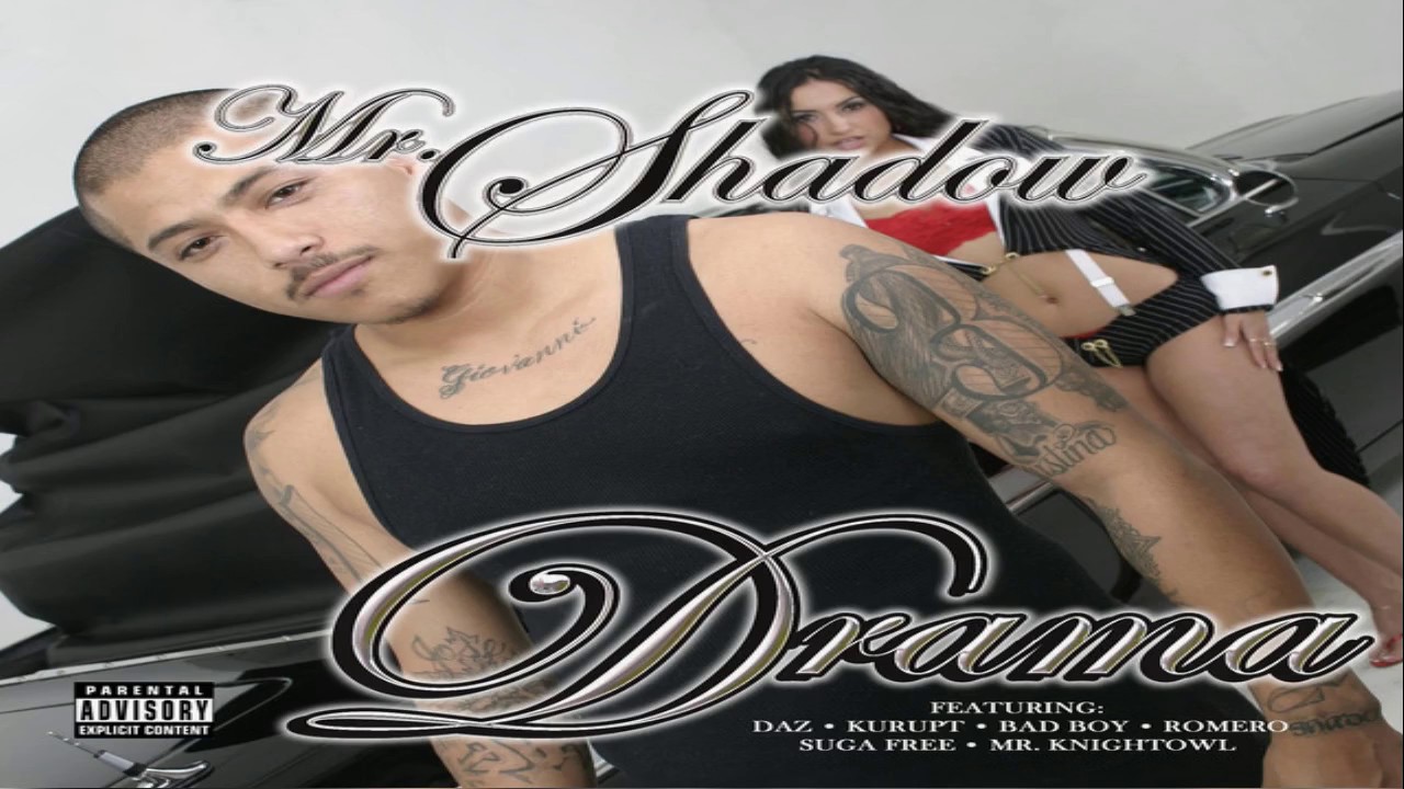 Mr. Shadow (Ft. Daz Dillinger & Big Prodeje) We're Da Gangstaz