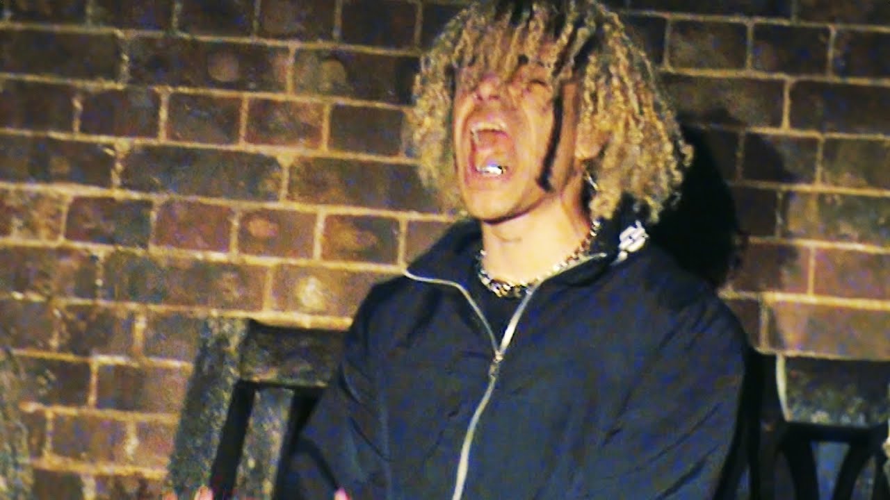 DEXNDRE x STAKILLAZ - THE GRAVEYARD CHAOS (Official Music Video)