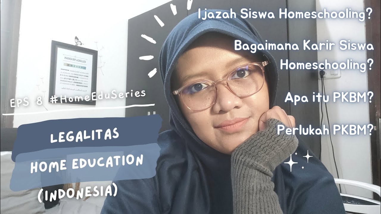 Ijazah Homeschooling | Legalitas Home Education (Indonesia) | #HomeEduSeries Eps. 8