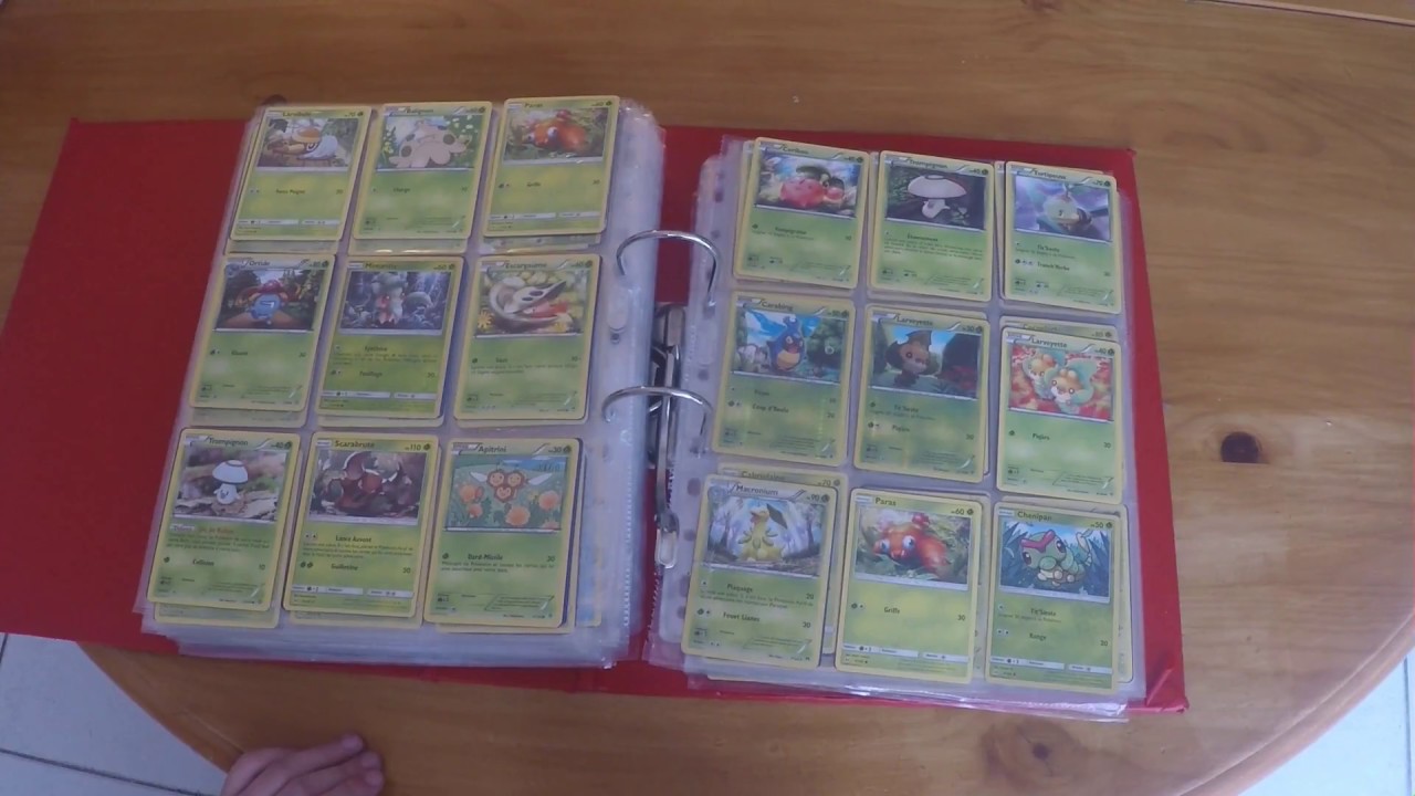 Ma collection Cartes Pok&eacute;mon volume 4 GX EX TURBO (plus de 840 cartes)