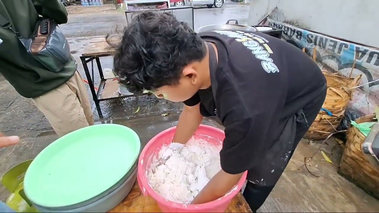 JUALAN INI GA ADA MATINYA, SEHARI BISA NGABISIN 2000 TAHU raih omset puluhan JUTA perbulan