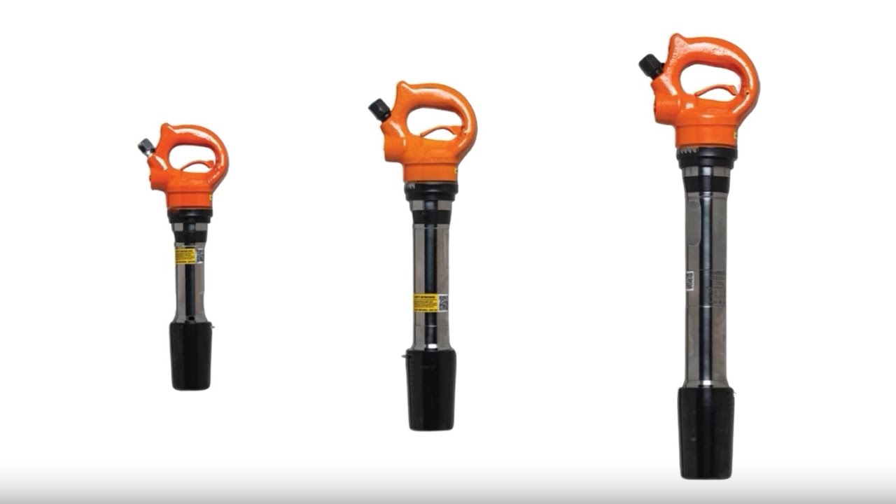 Air Rivet Buster Training by APT - Air Tools from Herc Rentals