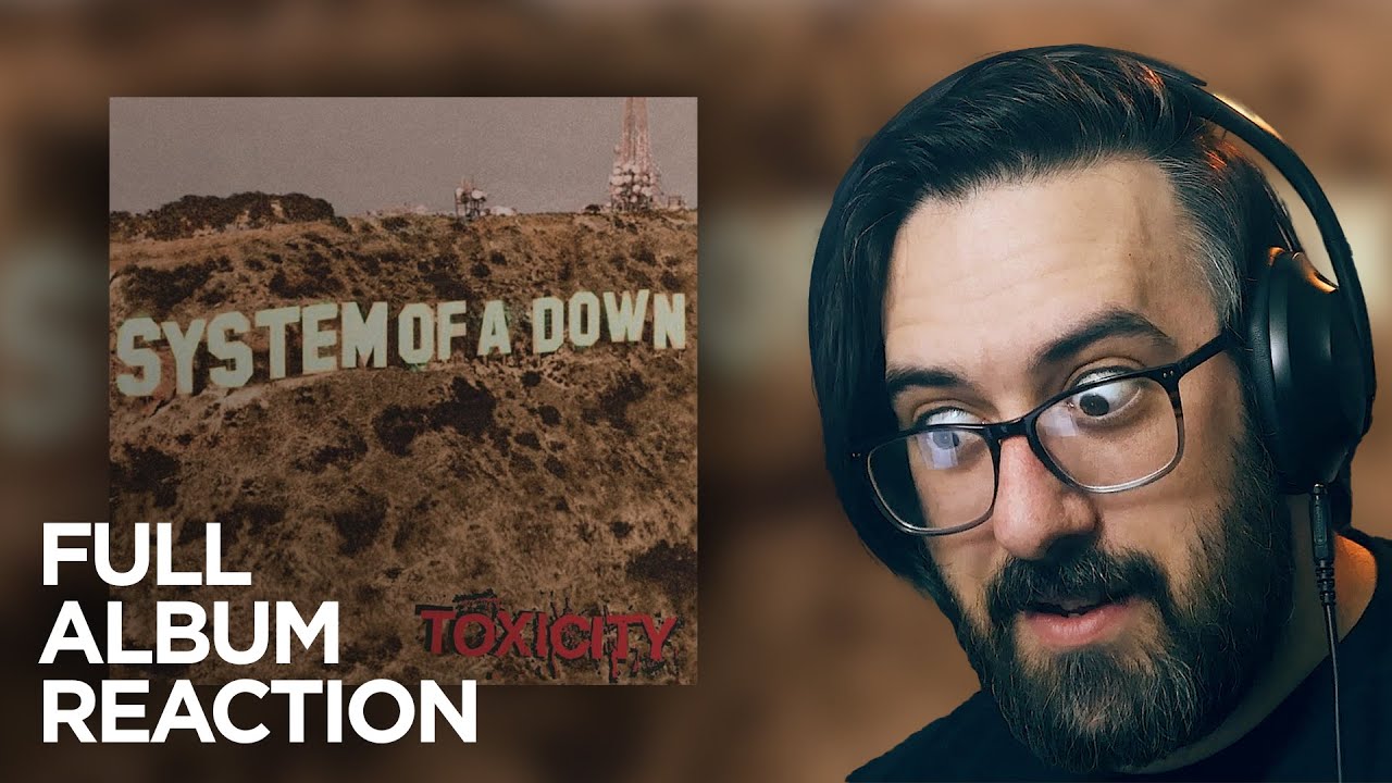 This has unfortunately never been more relevant... | System of a Down - Toxicity | Reaction / Review