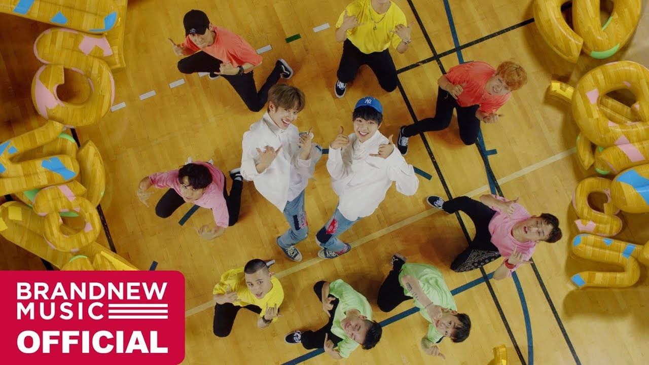 MXM (BRANDNEWBOYS) &ndash; 'YA YA YA&rsquo; OFFICIAL M/V