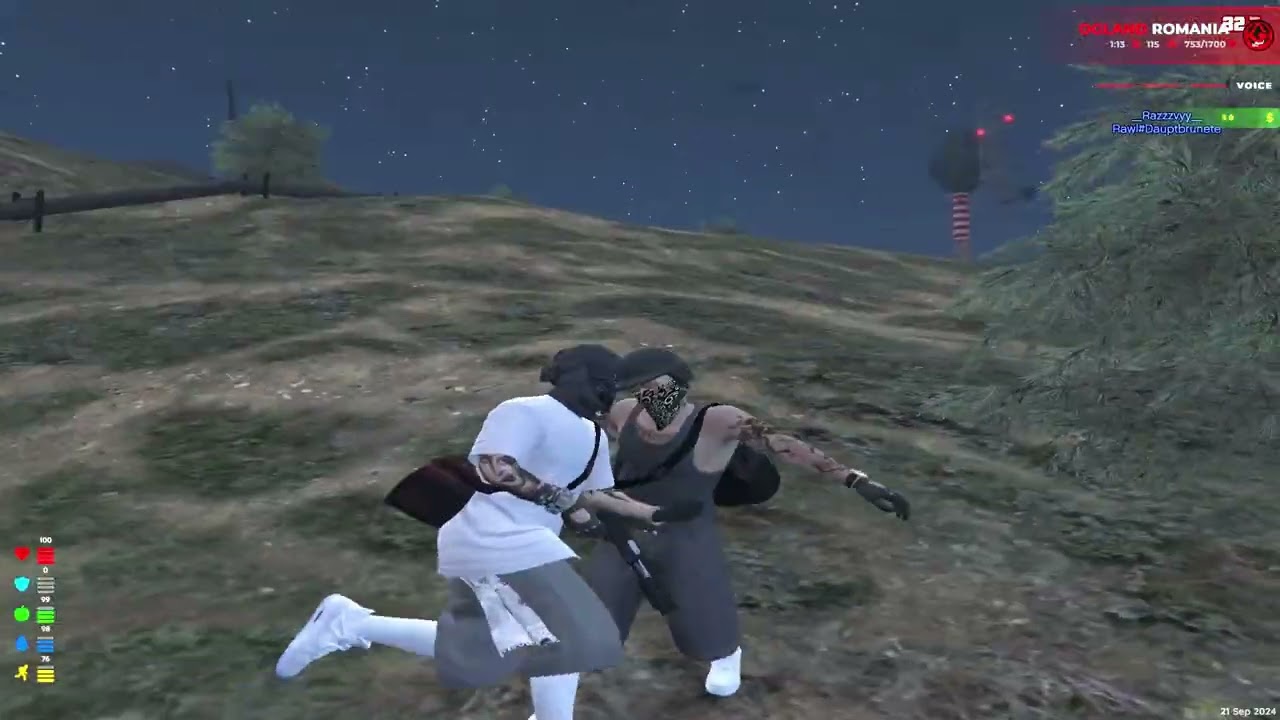 [OGLAND] RoBbika kill montage V-AM SPART