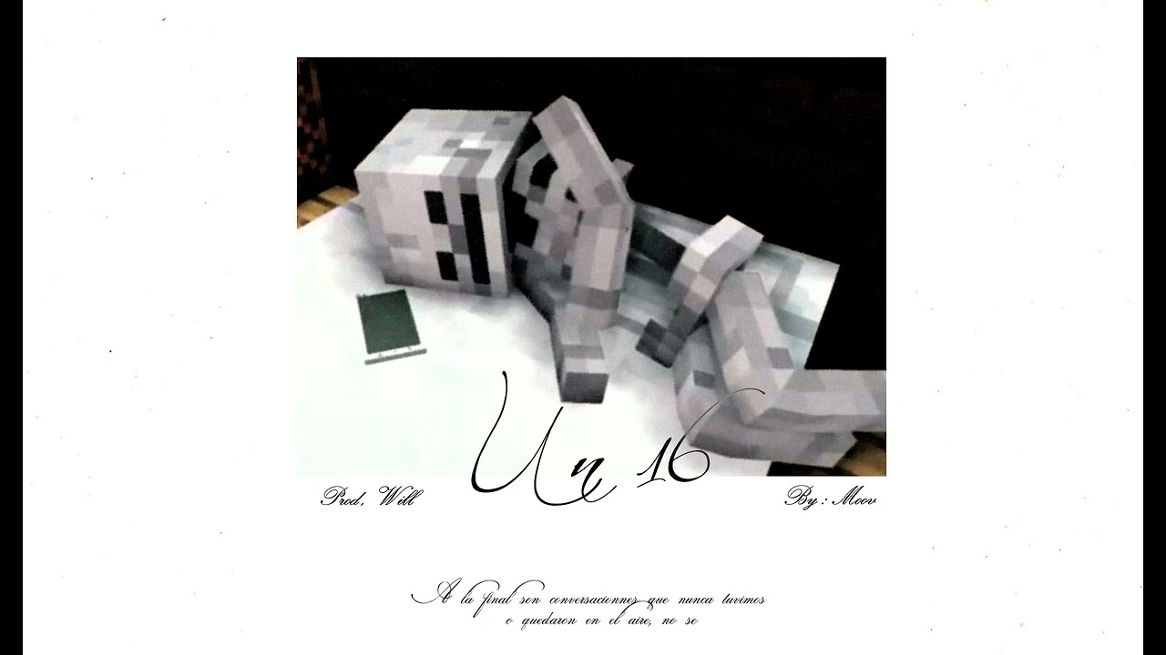 MOOV - UN 16 (PROD WILL) (Att en domingo)