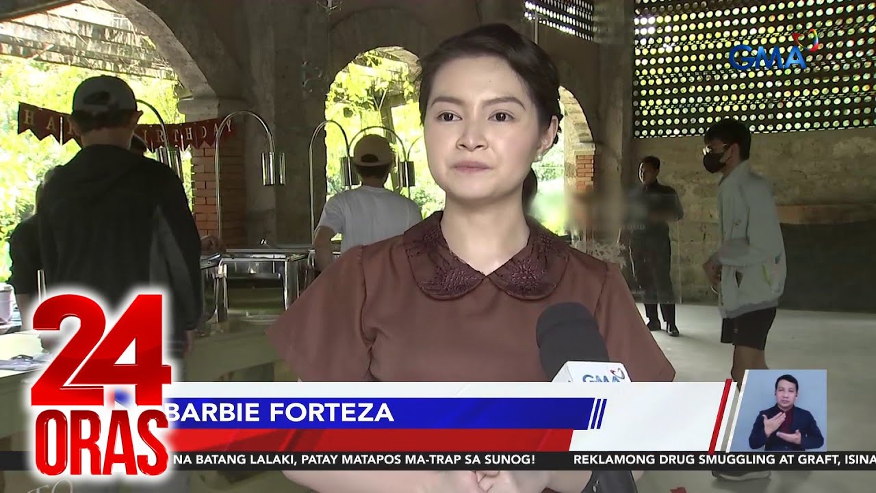 Barbie Forteza, nag-celebrate ng birthday sa set ng 