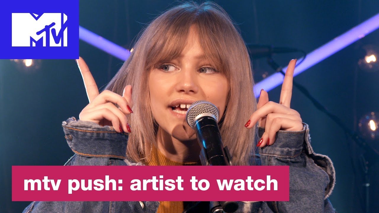 Grace VanderWaal Performs 'So Much More Than This' | MTV Push: Artist to Watch