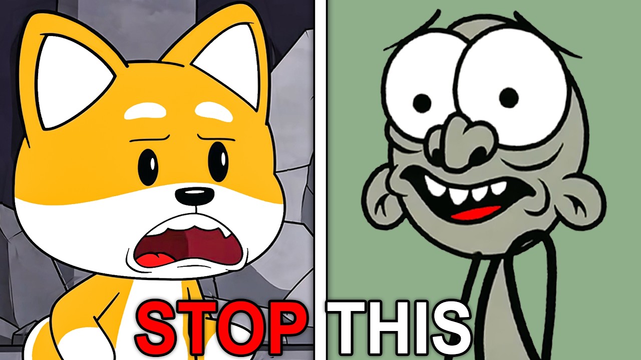 The Worst Animation Channels