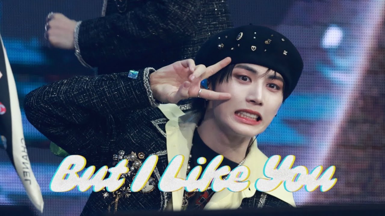 [4K] 241214 돌아버리겠다 (But I Like You) 보이넥스트도어 태산 직캠 boynextdoor taesan focus fancam