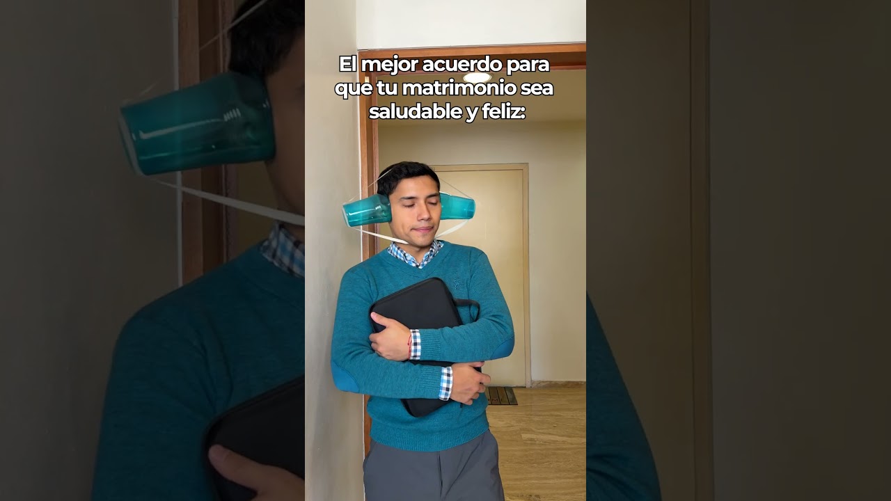 El mejor remedio para tener un matrimonio FELI
