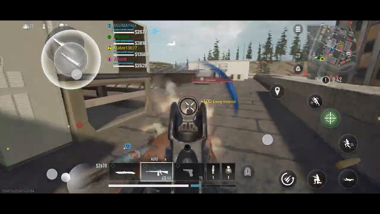 WZM Gameplay 