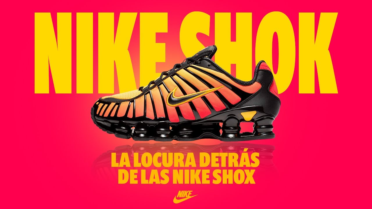 LA HISTORIA DE LAS NIKE SHOX: EL EXPERIMENTO MÁS ARRIESGADO DE NIKE