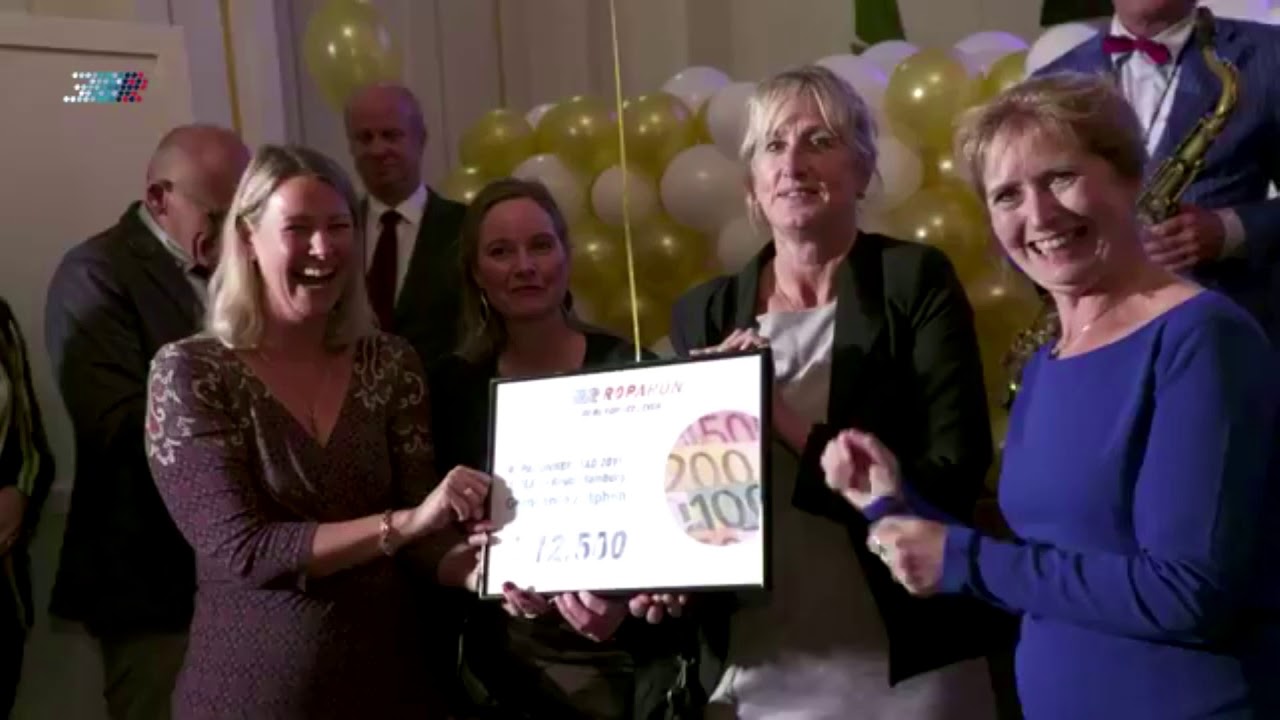 Lied bekendmaking Roparunnersteden 2019