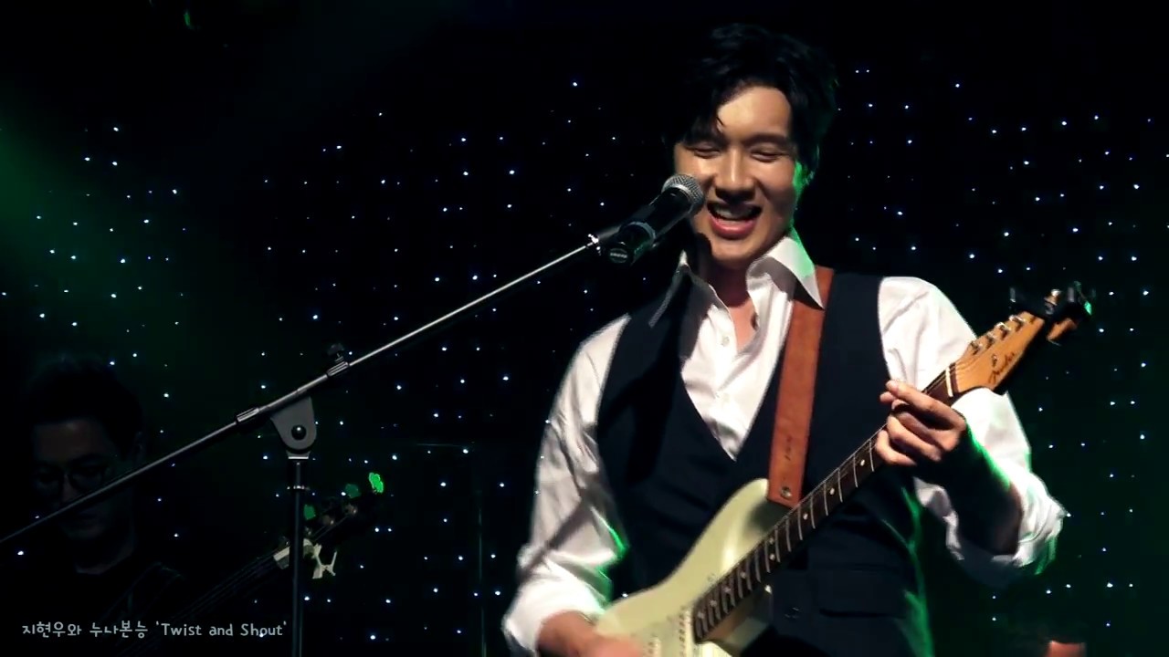 20171229 지현우 팬미팅 M09 Twist and Shout