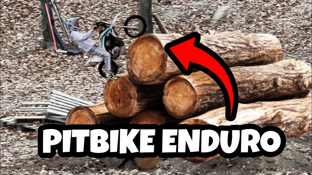 Pitbike Enduro Track (Bike Flip)