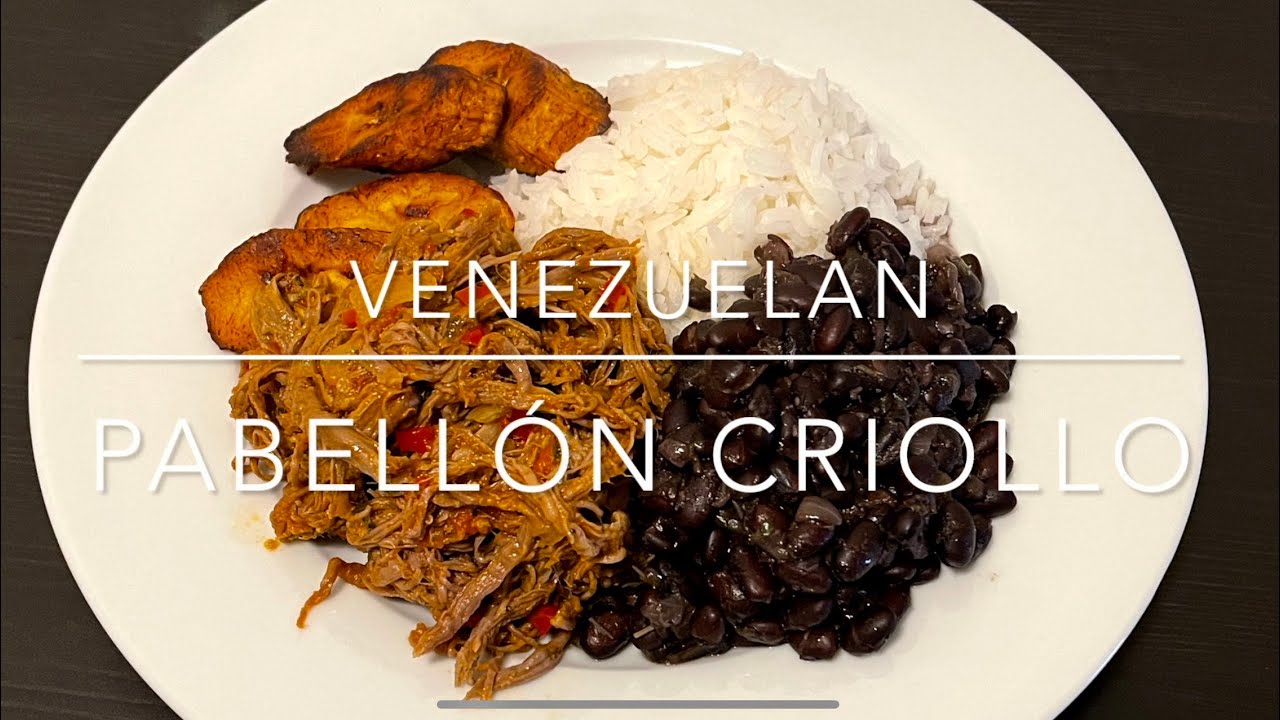 Pabellón Criollo