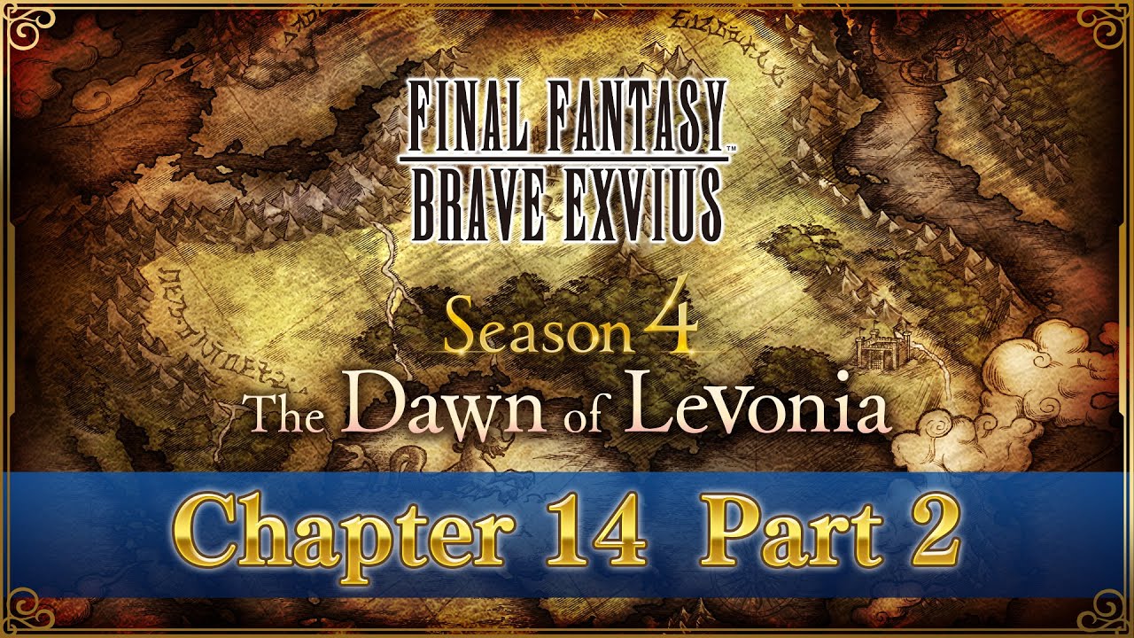FFBE Season 4 