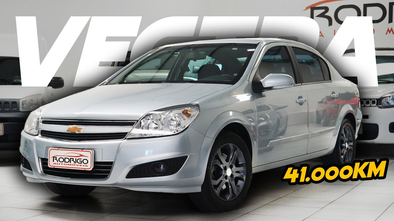 DONO TIROU ZERO E FALECEU!  Vectra 2009 com APENAS 41.000KM! AINDA VALE A PENA EM 2023?