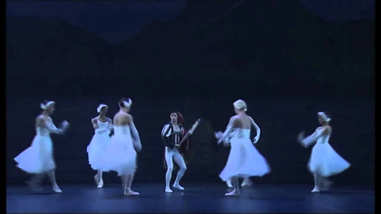 Carpenter Center: Les Ballets Trockadero de Monte Carlo