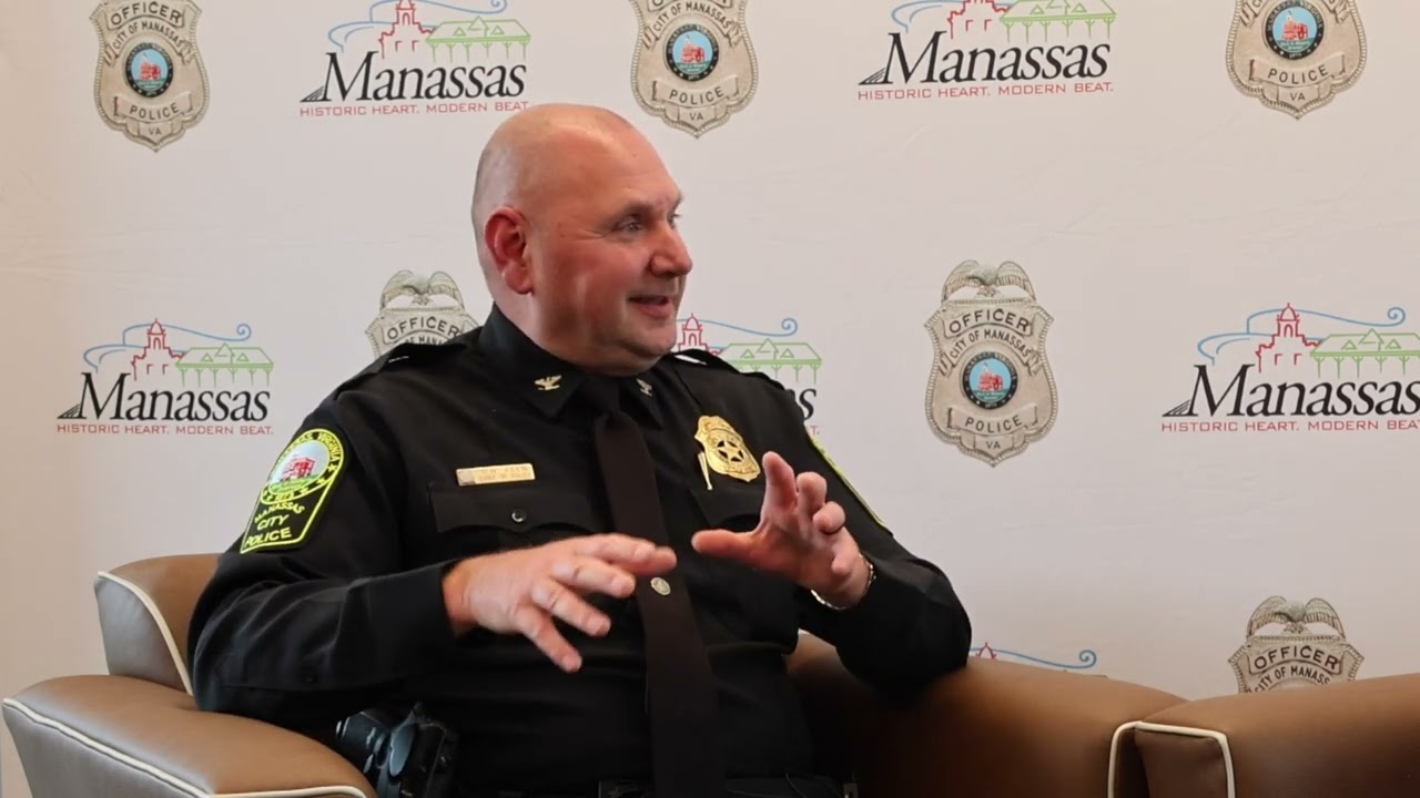 Police Week 2023 Chief Keen