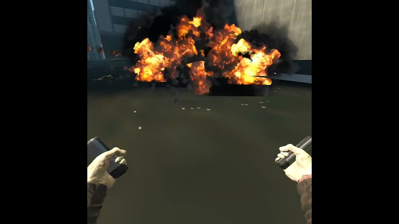 A crate full of IEDs doesn’t make big boom