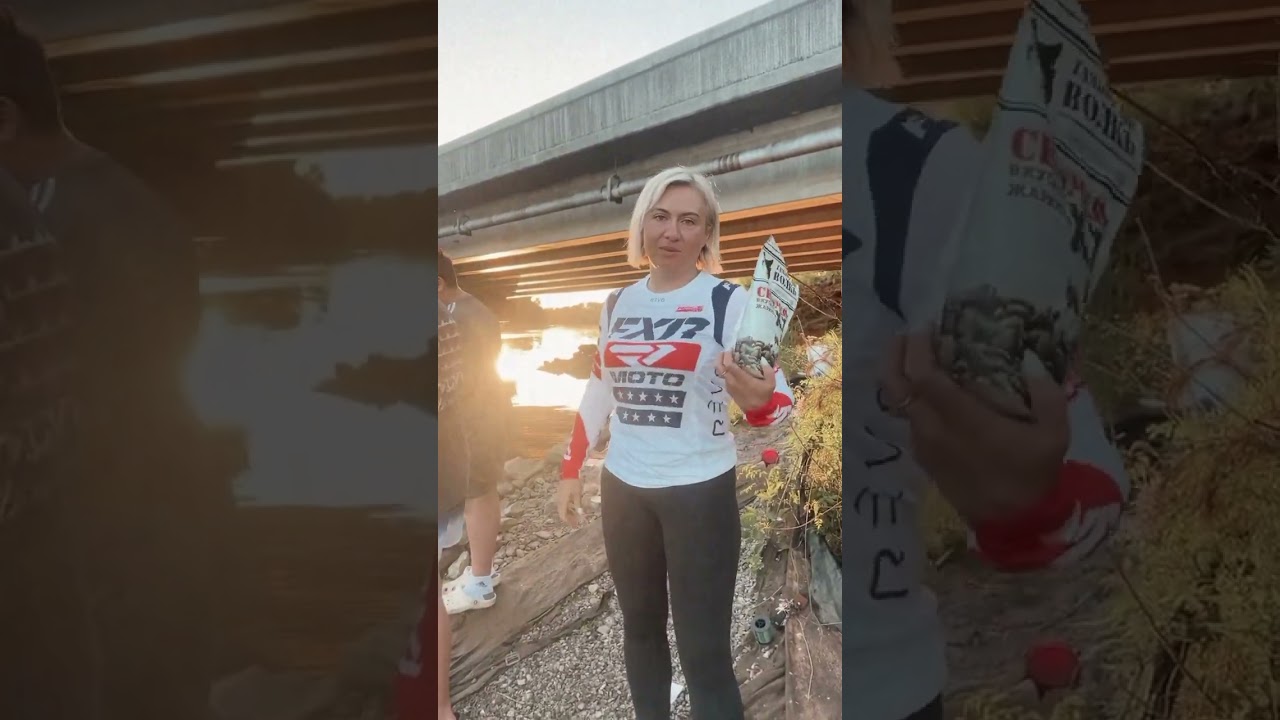 На озеро с моими сыновьями и так же с дочуркой/заезд рядышком с моим домом #южнаякаролина #realestat