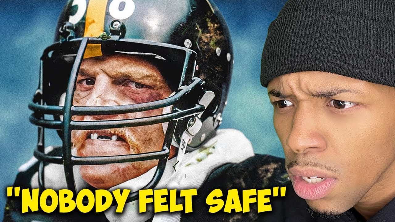 Gen Z Watches the 10 Most Dangerous NFL Players Ever