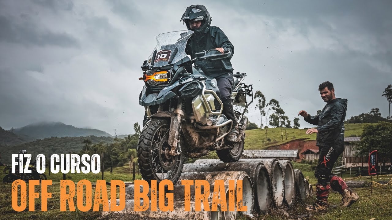 Eu Precisava fazer Esse Curso | Conexão Bigtrail