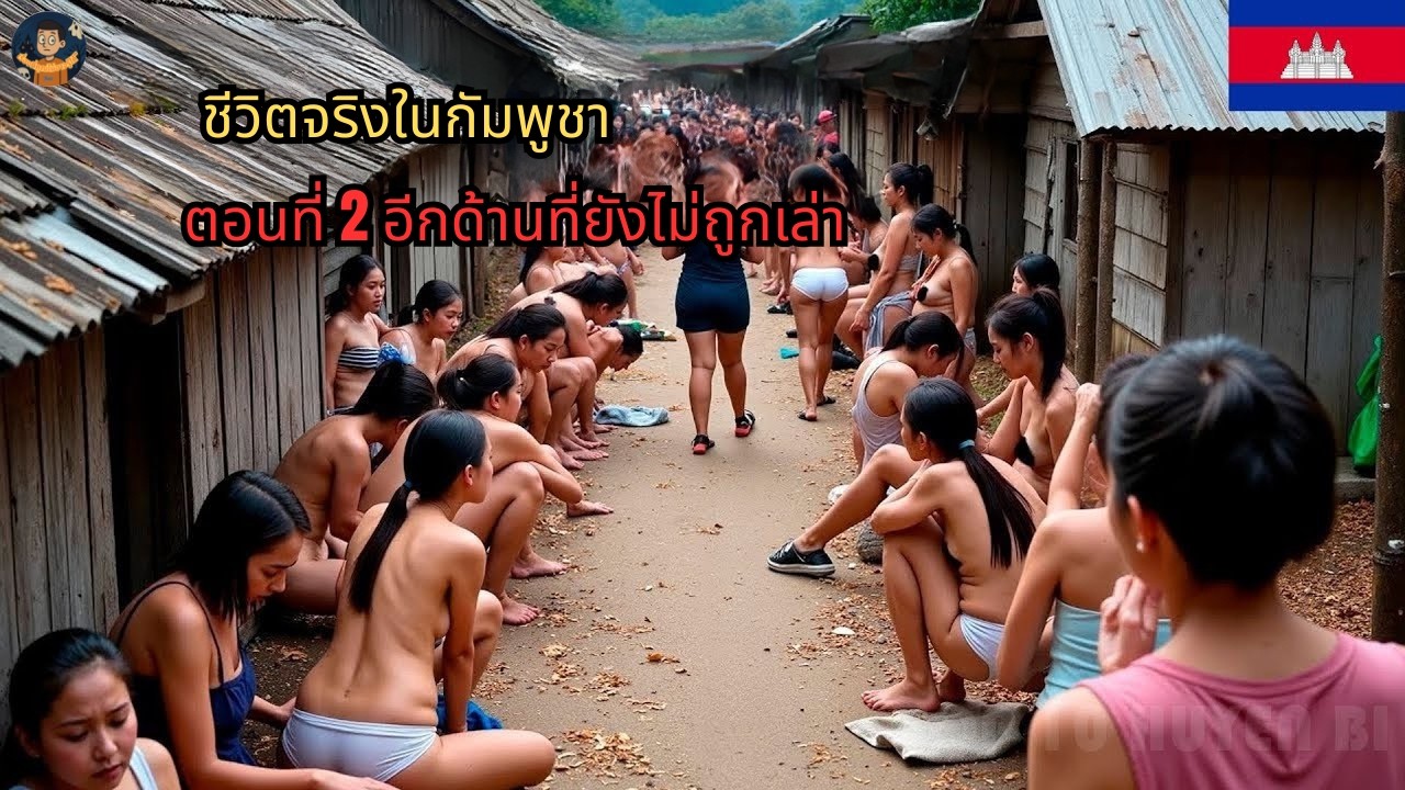 ชีวิตจริงในกัมพูชา ตอนที่ 2 อีกด้านที่ยังไม่ถูกเล่า