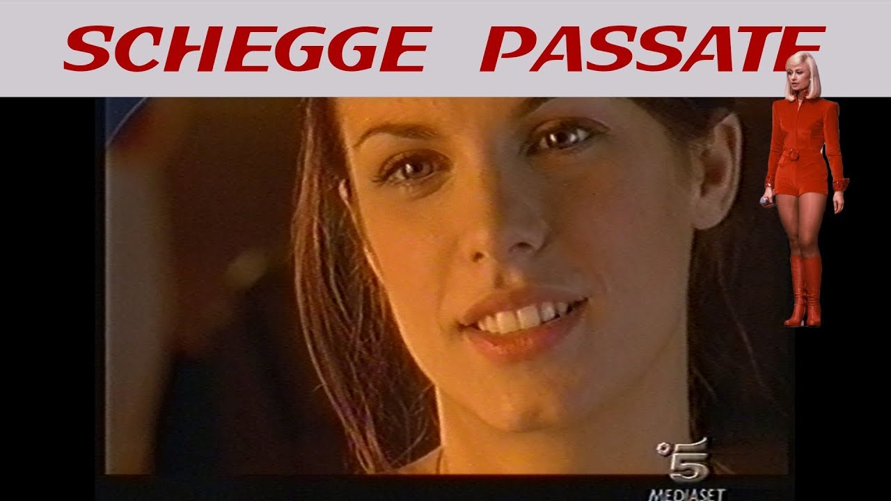 Canale 5  - Sequenza Spot Aprile 2004 durante 