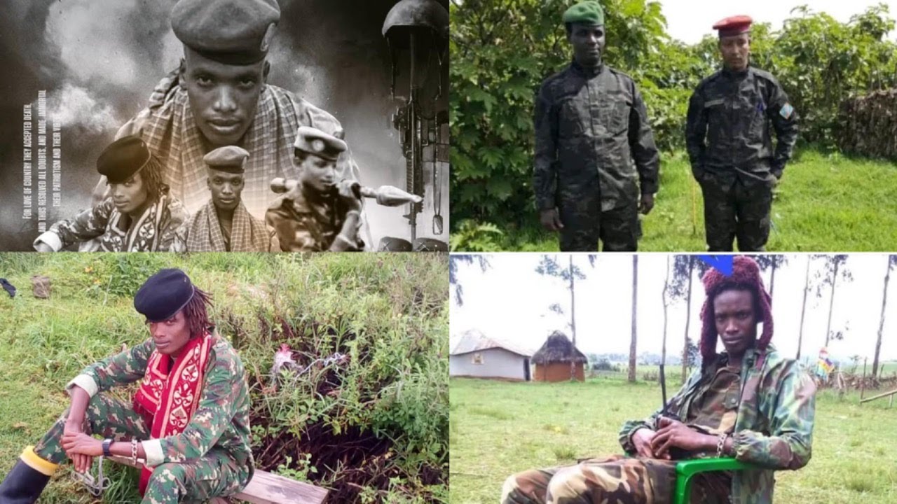MAKANIKA/SEMATAMA BAKOMEJE GUHEKURA UBWOKO/URUPFU RUBABAJE RWA MAJOR NDAYISHIMIYE UMUSORE W’INTWARI.