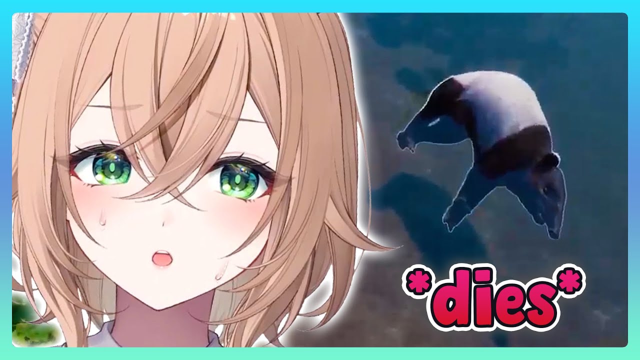 Nimi Built the Most Dangerous Zoo Filled with Unfortunate Tapirs