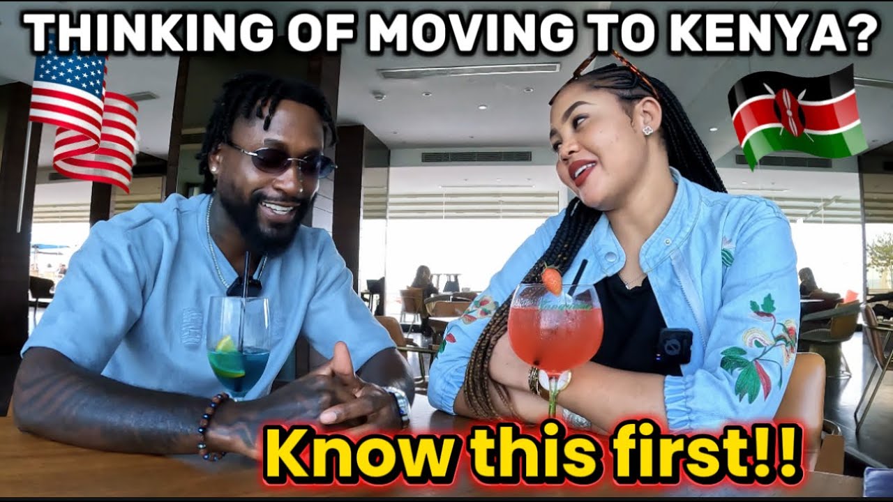 Thinking of Moving to Kenya?🇰🇪 Here’s What They Don’t Tell You!