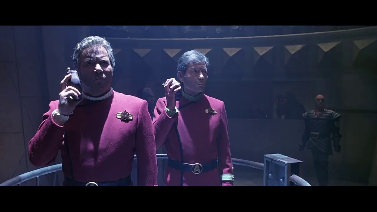 Star Trek -- Klingon Show Trial